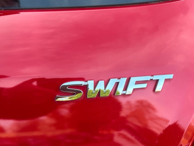 2025 Suzuki Swift