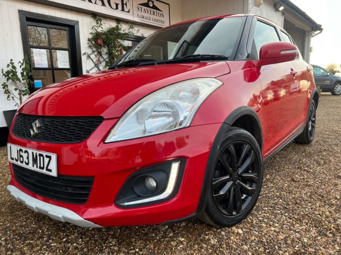 2025 Suzuki Swift