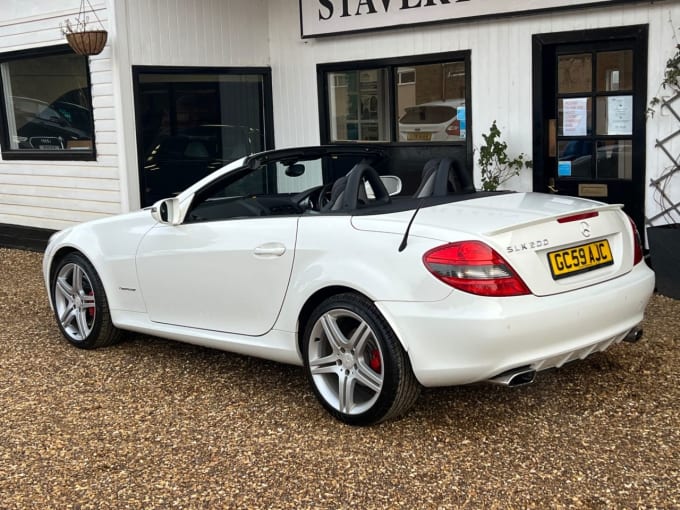 2025 Mercedes-benz Slk