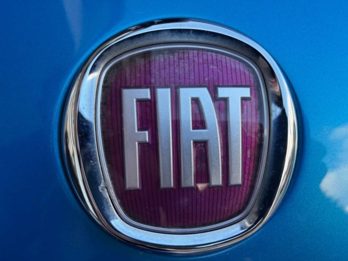 2025 Fiat 500