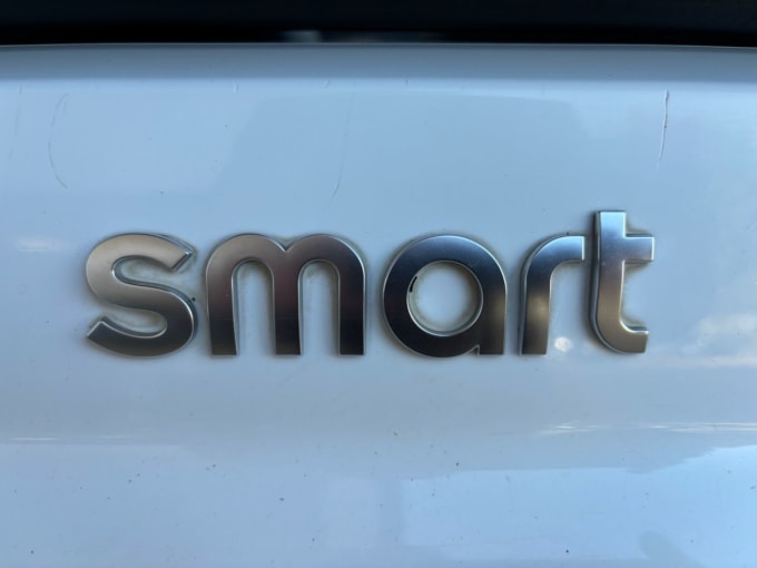 2025 Smart Fortwo