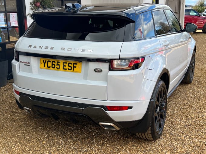 2025 Land Rover Range Rover Evoque