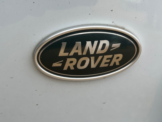 2025 Land Rover Range Rover Evoque