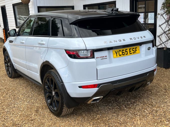 2025 Land Rover Range Rover Evoque