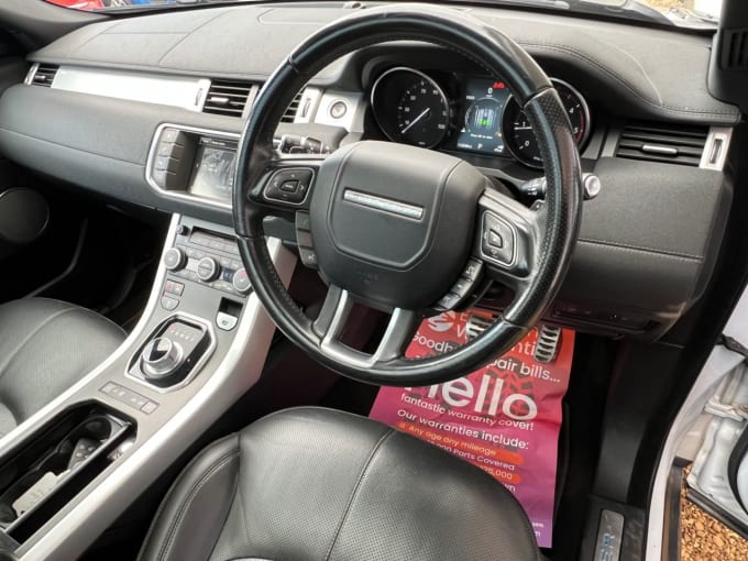 2025 Land Rover Range Rover Evoque