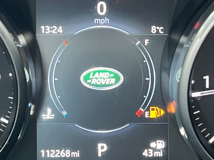 2025 Land Rover Range Rover Evoque