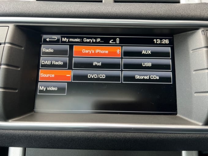 2025 Land Rover Range Rover Evoque