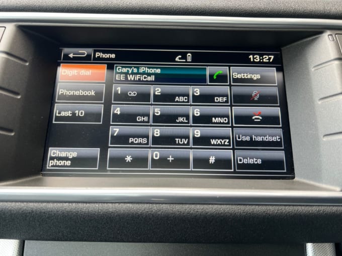 2025 Land Rover Range Rover Evoque