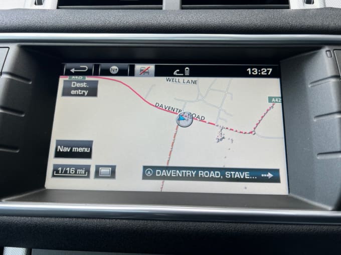 2025 Land Rover Range Rover Evoque