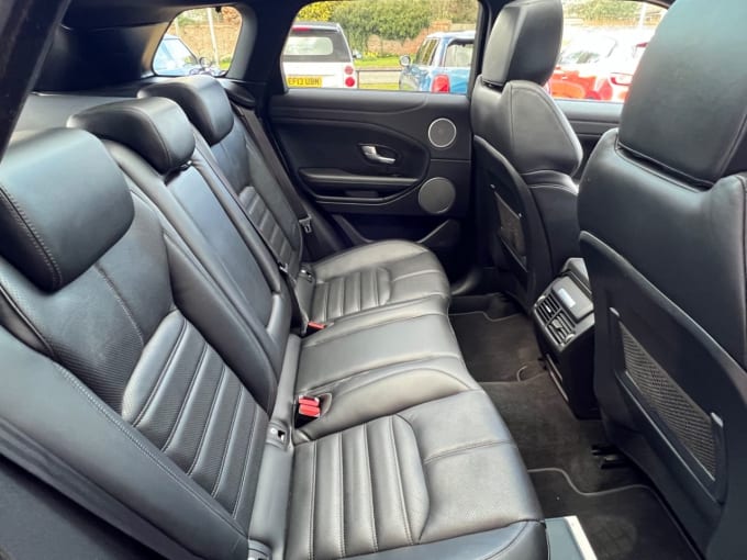 2025 Land Rover Range Rover Evoque