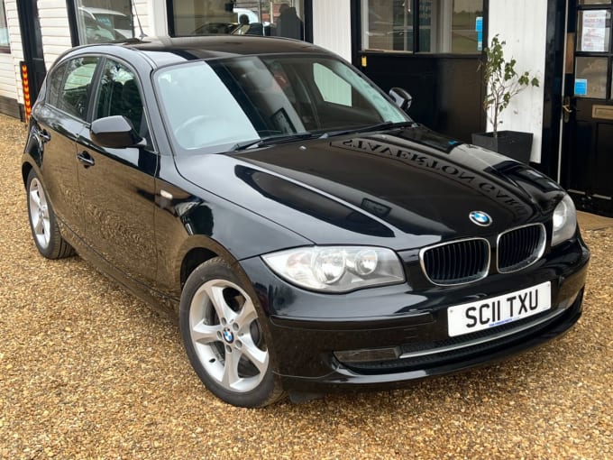 2025 BMW 1 Series