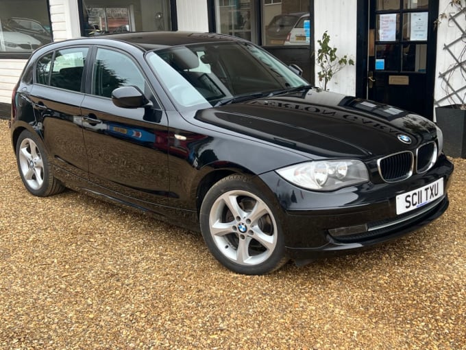 2025 BMW 1 Series