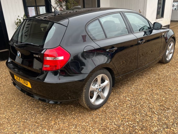 2025 BMW 1 Series