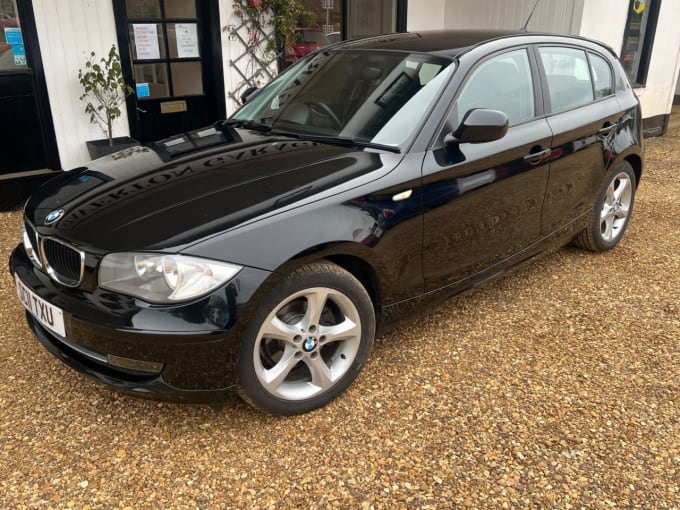 2025 BMW 1 Series