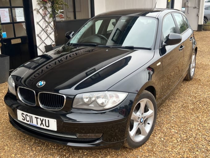 2025 BMW 1 Series