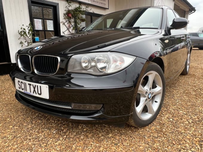 2025 BMW 1 Series