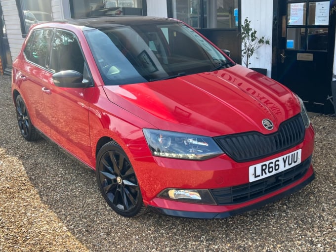 2025 Skoda Fabia