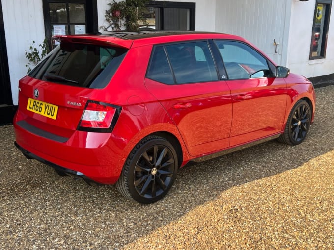 2025 Skoda Fabia