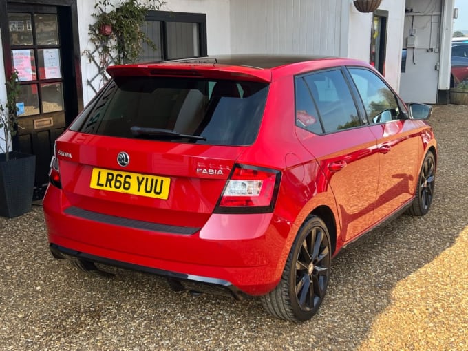 2025 Skoda Fabia