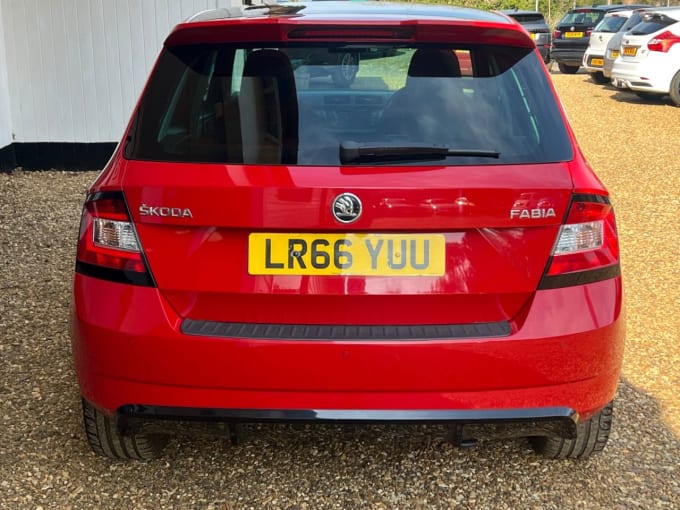 2025 Skoda Fabia