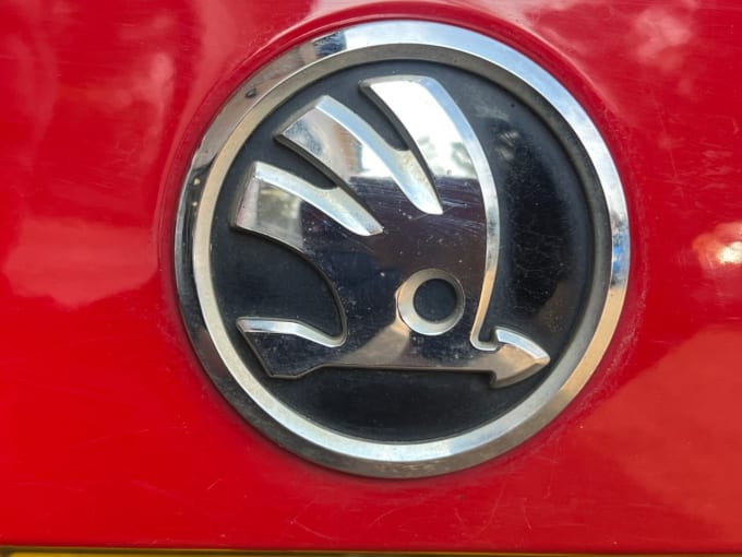 2025 Skoda Fabia