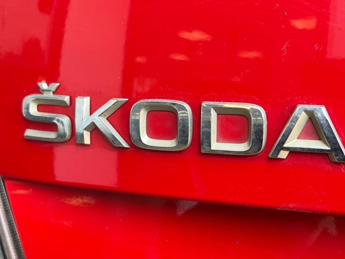 2025 Skoda Fabia