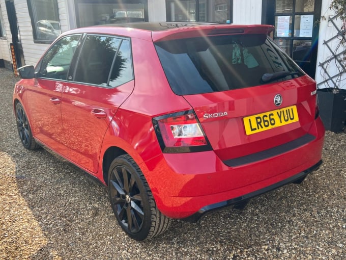 2025 Skoda Fabia