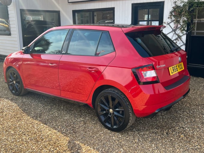 2025 Skoda Fabia