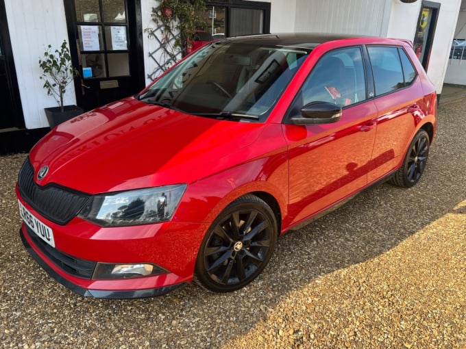 2025 Skoda Fabia