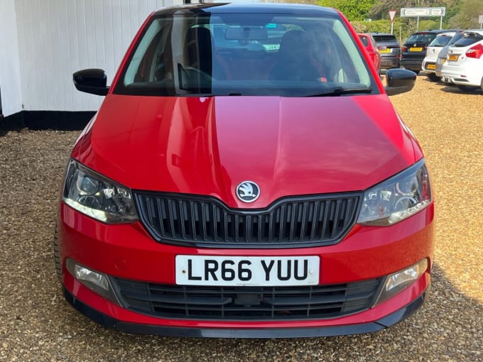 2025 Skoda Fabia