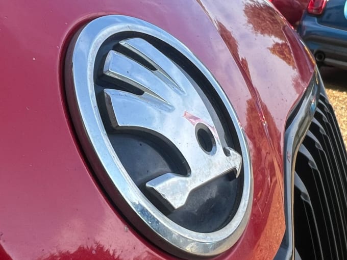 2025 Skoda Fabia
