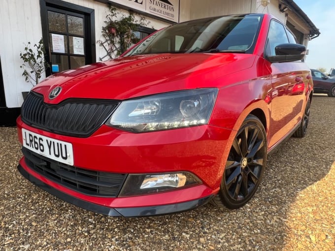 2025 Skoda Fabia