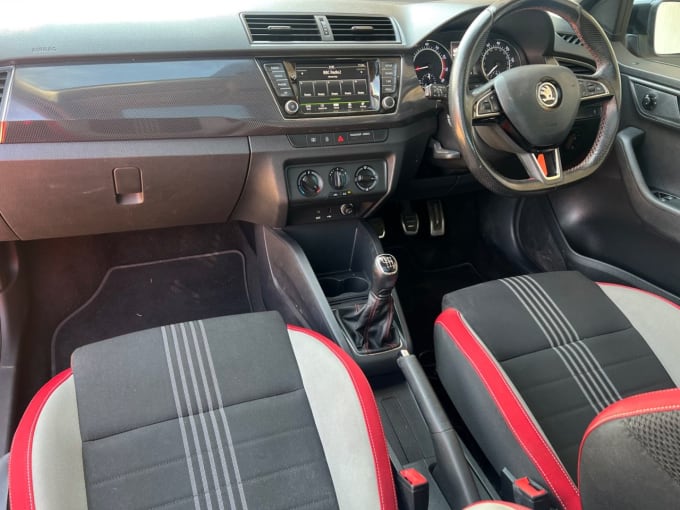 2025 Skoda Fabia