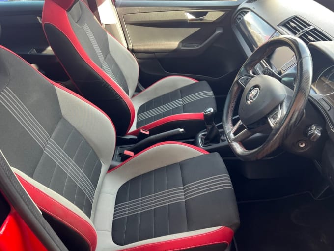 2025 Skoda Fabia