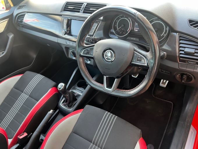 2025 Skoda Fabia