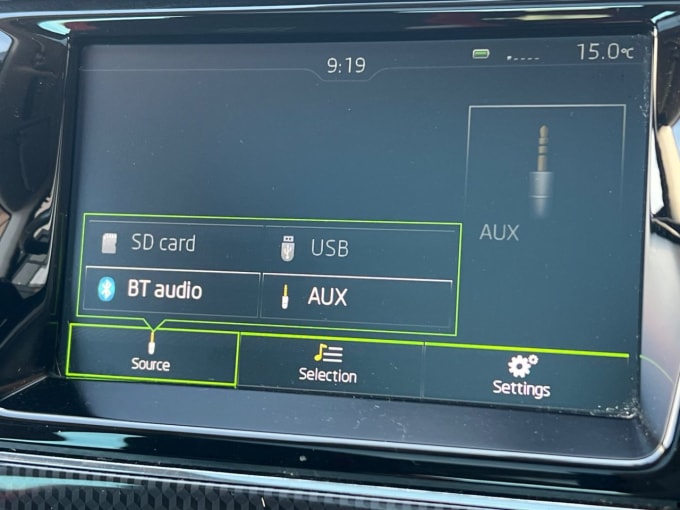 2025 Skoda Fabia