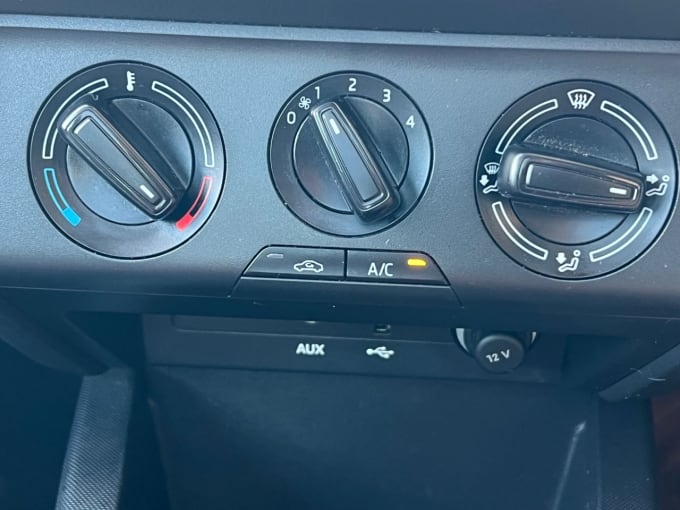 2025 Skoda Fabia
