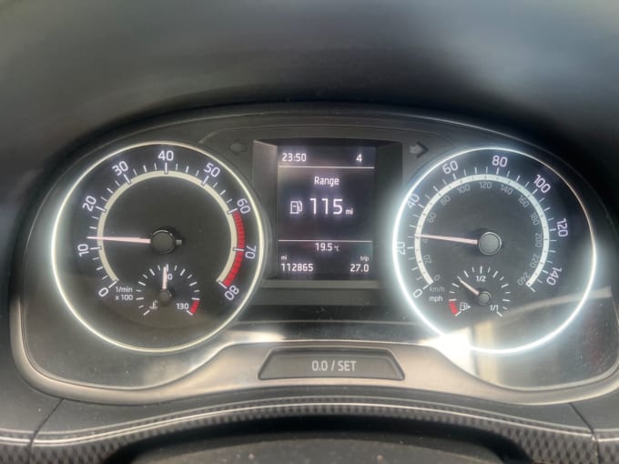 2025 Skoda Fabia