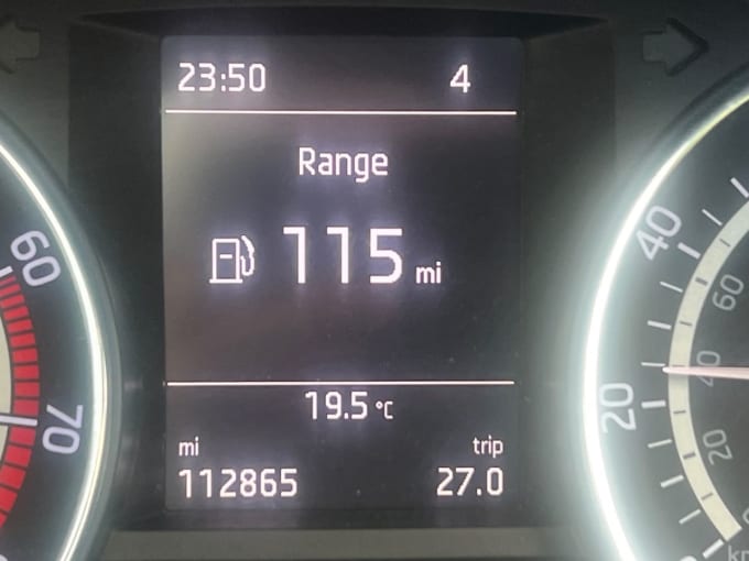 2025 Skoda Fabia
