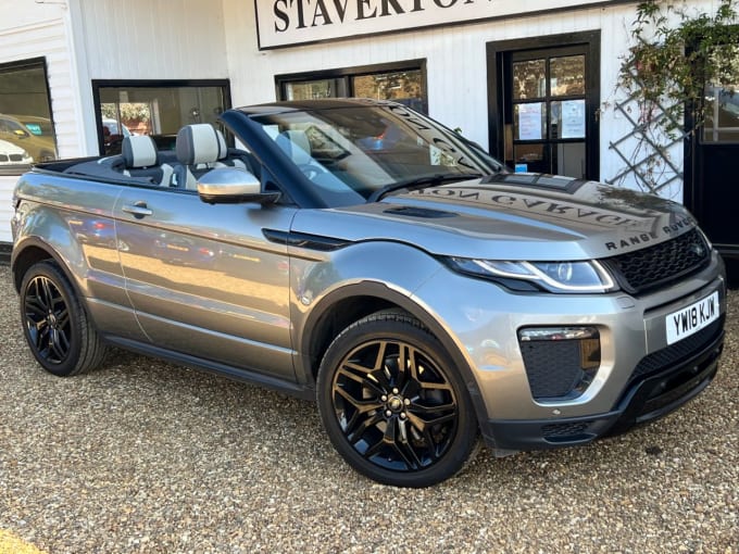 2025 Land Rover Range Rover Evoque