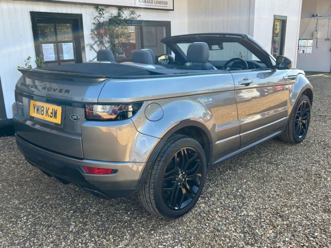 2025 Land Rover Range Rover Evoque