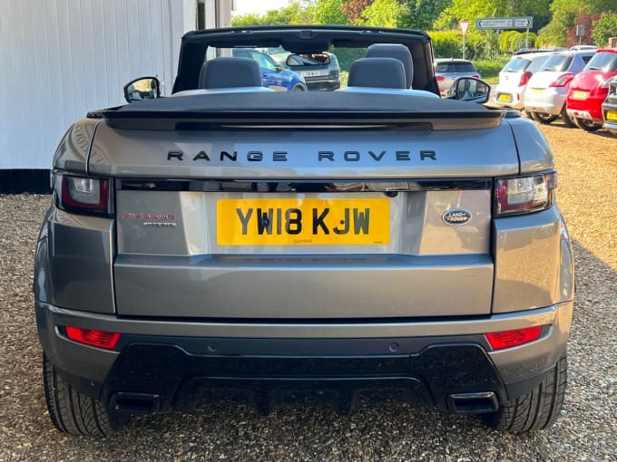 2025 Land Rover Range Rover Evoque