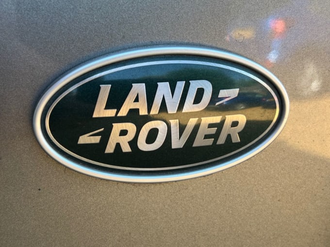 2025 Land Rover Range Rover Evoque