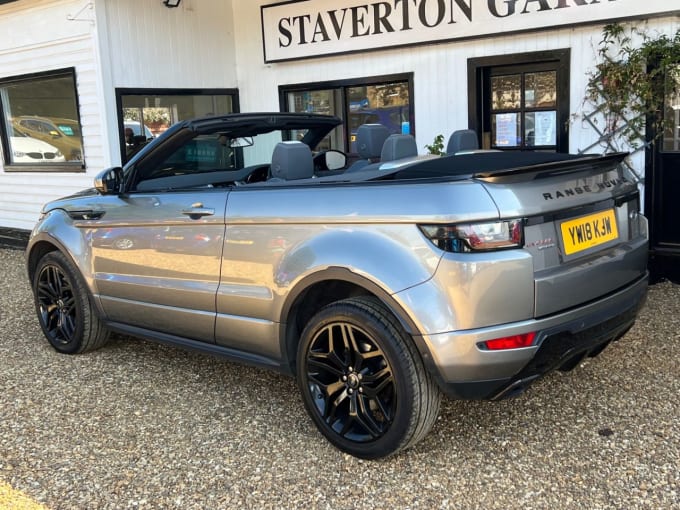 2025 Land Rover Range Rover Evoque
