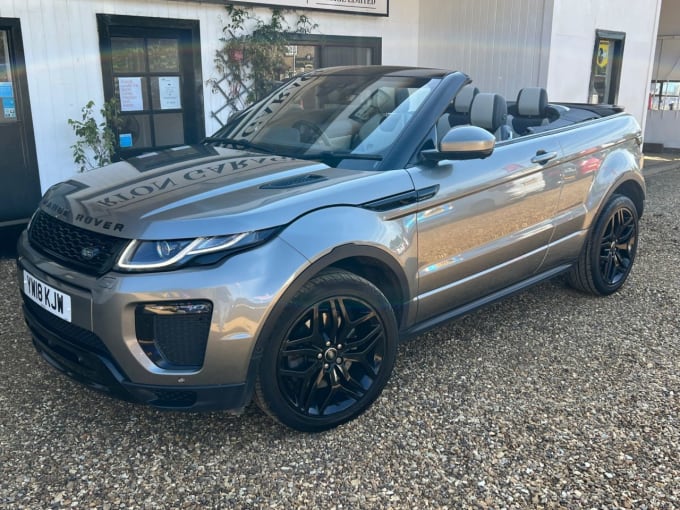 2025 Land Rover Range Rover Evoque