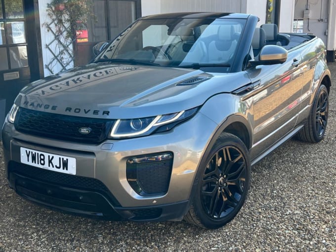 2025 Land Rover Range Rover Evoque