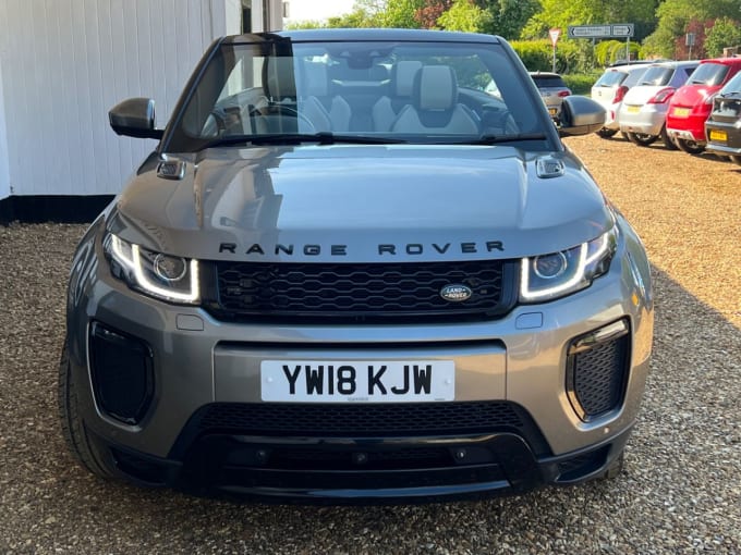 2025 Land Rover Range Rover Evoque