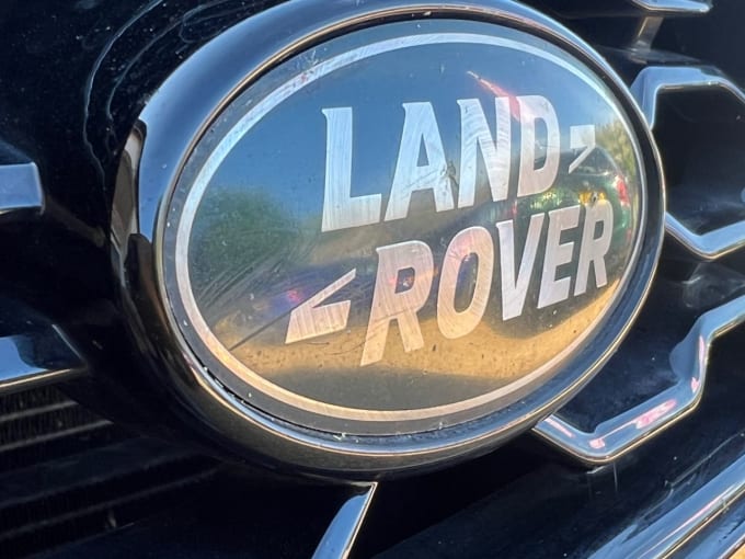 2025 Land Rover Range Rover Evoque