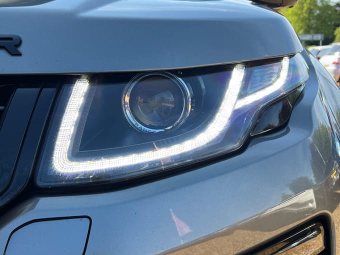 2025 Land Rover Range Rover Evoque