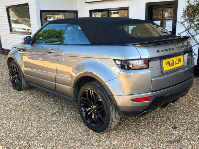 2025 Land Rover Range Rover Evoque